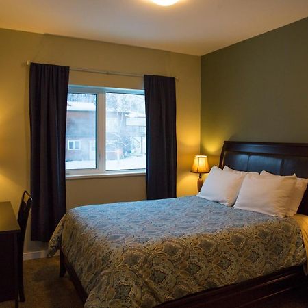 Downtown Whitehorse Deluxe 2 Bedroom Condo Exterior foto